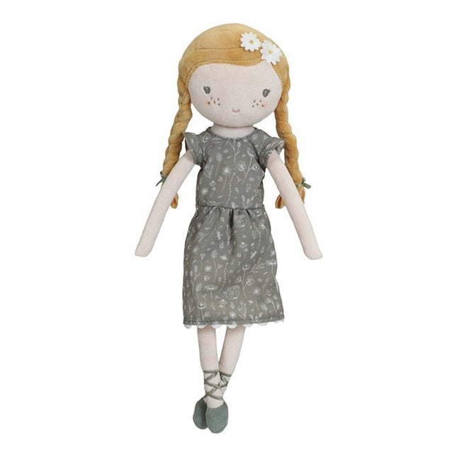 Little Dutch Knuffelpop Julia 35cm - Little Dutch - Babywinkel - 8713291445307
