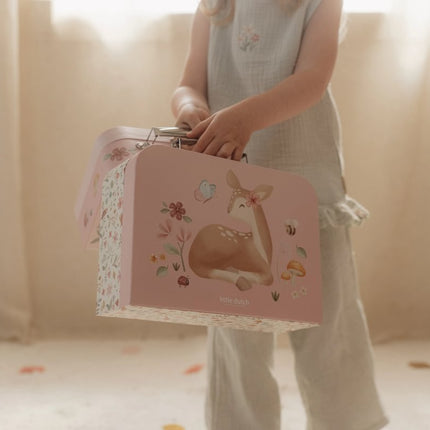 Little Dutch Kofferset Fairy Garden koop je bij Babywinkel