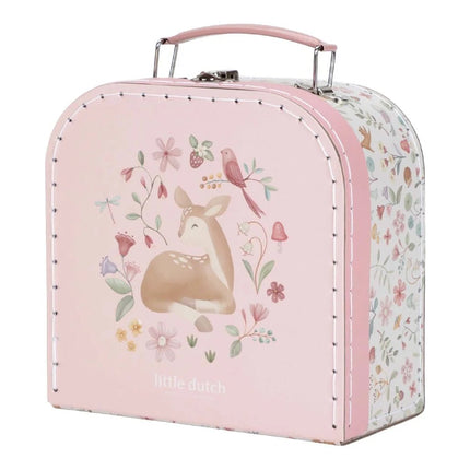 Little Dutch Kofferset Theeservies Fairy Garden - Little Dutch - Babywinkel - 8712051138398