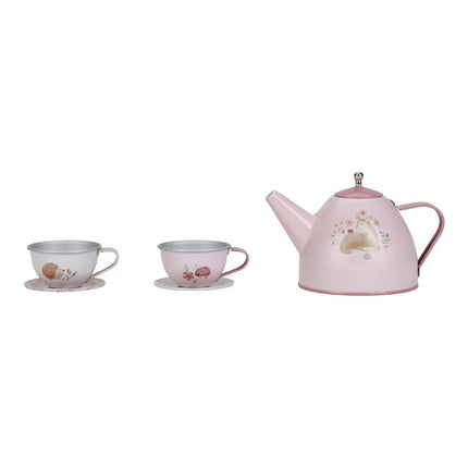 Little Dutch Kofferset Theeservies Fairy Garden - Little Dutch - Babywinkel - 8712051138398