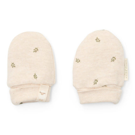 Little Dutch Krabhandschoentjes Green Leaves - Little Dutch - Babywinkel - 8720986873338