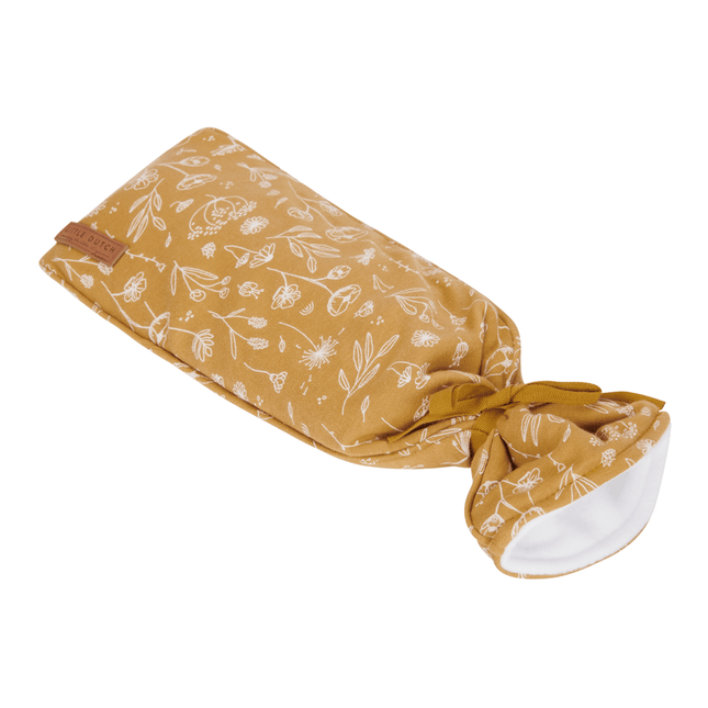 Little Dutch Kruikenzak Wild Flowers Ochre - Little Dutch - Babywinkel - 8720168532909