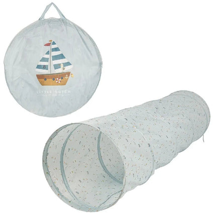 Little Dutch Kruiptunnel Sailors Bay - Little Dutch - Babywinkel - 8712051114156