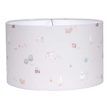Little Dutch Lampenkap Babykamer Little Farm - Little Dutch - Babywinkel - 8720847024510