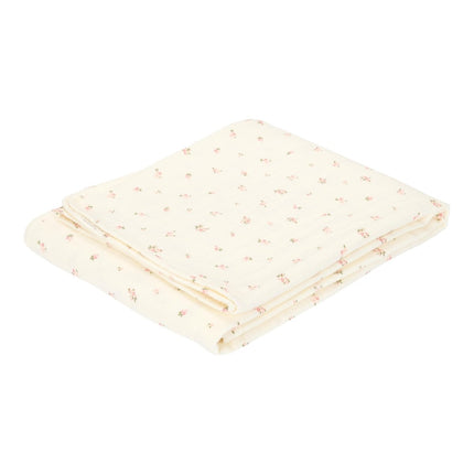 Little Dutch Ledikantdeken Fairy Blossom Zomer - Little Dutch - Babywinkel - 8720986878500