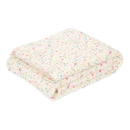 Little Dutch Ledikantdeken Fairy Wonders - Little Dutch - Babywinkel - 8720986878463
