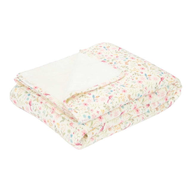 Little Dutch Ledikantdeken Fairy Wonders - Little Dutch - Babywinkel - 8720986878463