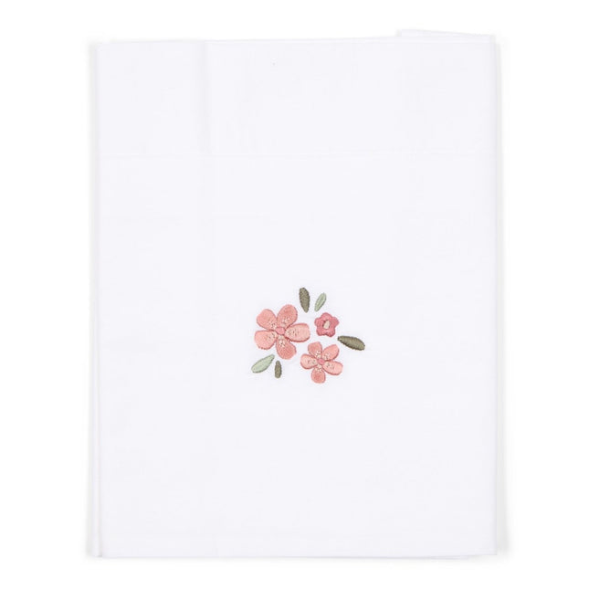 Little Dutch Ledikantlaken Fairy Flowers - Little Dutch - Babywinkel - 8720986878562