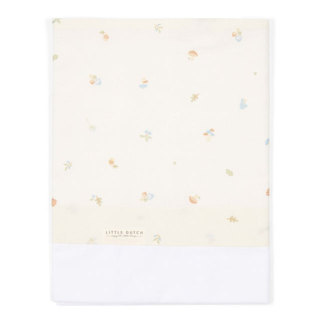Little Dutch Ledikantlaken Forest Treasures - Little Dutch - Babywinkel - 8720986879187