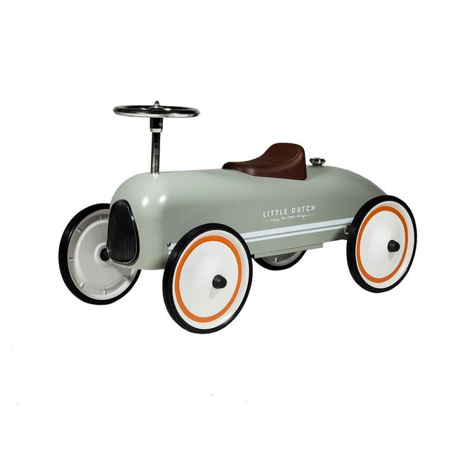 Little Dutch Loopauto Retro koop je bij Babywinkel