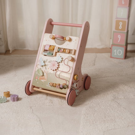 Little Dutch Loopwagen Fairy Garden koop je bij Babywinkel