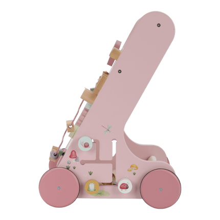 Little Dutch Loopwagen Fairy Garden koop je bij Babywinkel