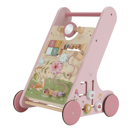 Little Dutch Loopwagen Fairy Garden koop je bij Babywinkel