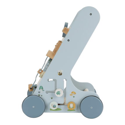Little Dutch Loopwagen Forest Friends koop je bij Babywinkel