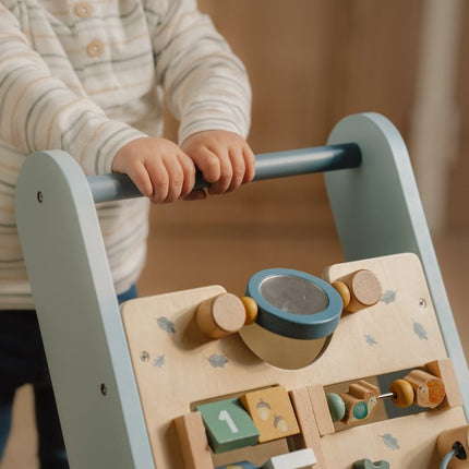 Little Dutch Loopwagen Forest Friends koop je bij Babywinkel