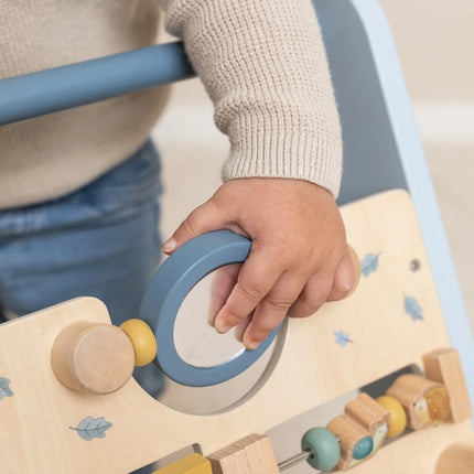 Little Dutch Loopwagen Forest Friends koop je bij Babywinkel