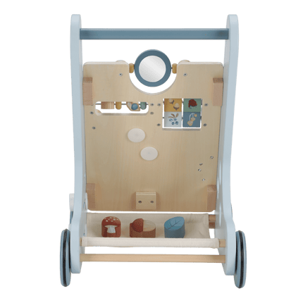 Little Dutch Loopwagen Forest Friends koop je bij Babywinkel
