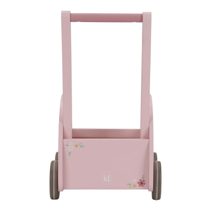 Little Dutch Loopwagen Roze - Little Dutch - Babywinkel - 8713291771284