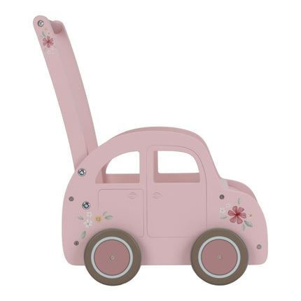 Little Dutch Loopwagen Roze - Little Dutch - Babywinkel - 8713291771284