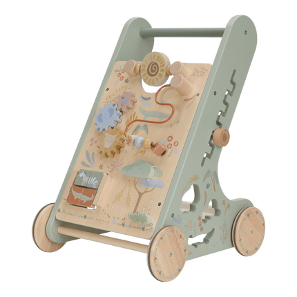 Little Dutch Loopwagen Safari koop je bij Babywinkel
