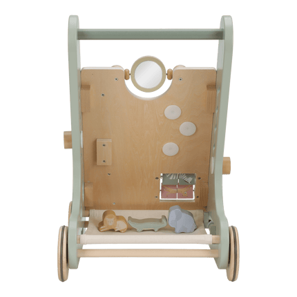 Little Dutch Loopwagen Safari koop je bij Babywinkel