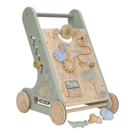 Little Dutch Loopwagen Safari koop je bij Babywinkel