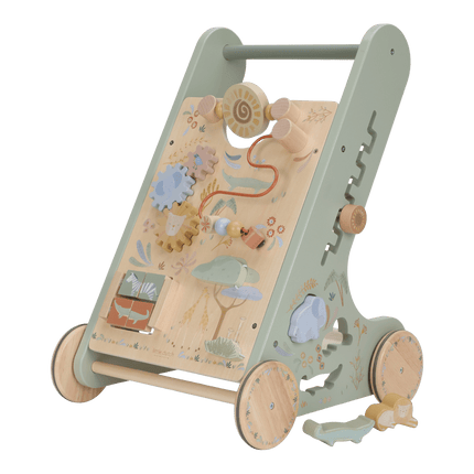 Little Dutch Loopwagen Safari koop je bij Babywinkel