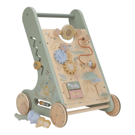 Little Dutch Loopwagen Safari koop je bij Babywinkel