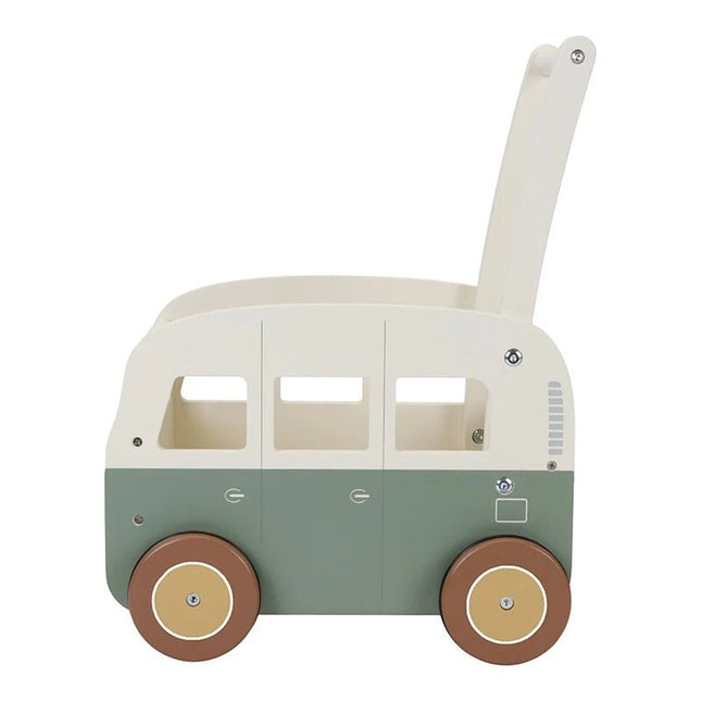 Little Dutch Loopwagen Vintage - Little Dutch - Babywinkel - 8713291771260