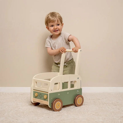 Little Dutch Loopwagen Vintage - Little Dutch - Babywinkel - 8713291771260