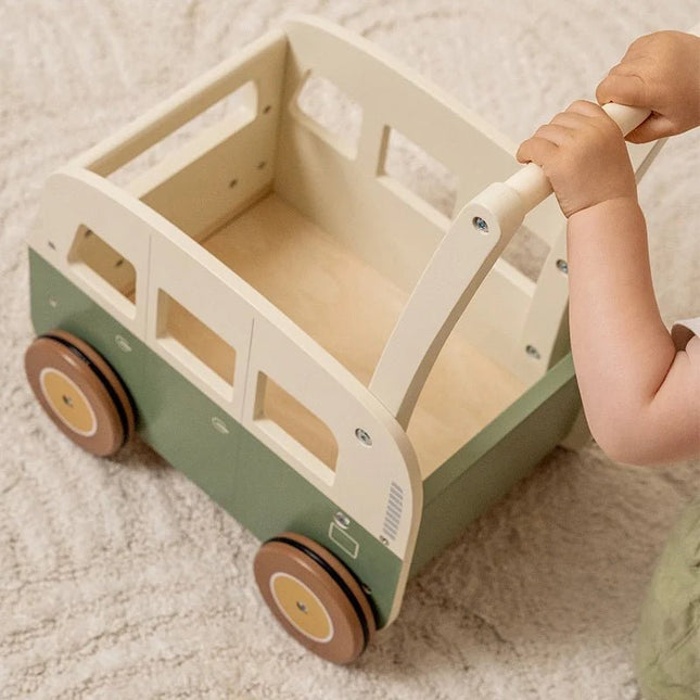 Little Dutch Loopwagen Vintage - Little Dutch - Babywinkel - 8713291771260