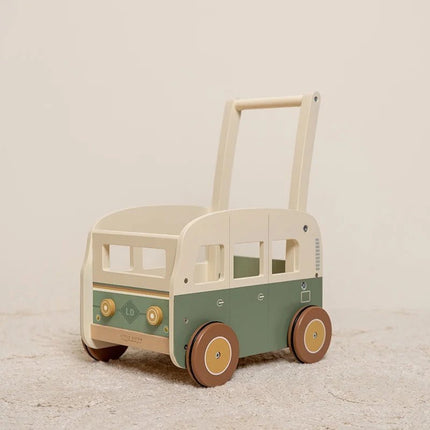 Little Dutch Loopwagen Vintage - Little Dutch - Babywinkel - 8713291771260