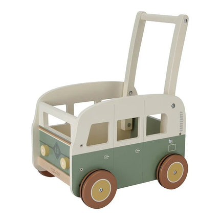 Little Dutch Loopwagen Vintage - Little Dutch - Babywinkel - 8713291771260