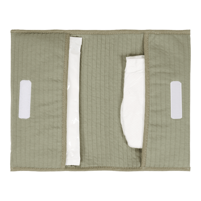 Little Dutch Luieretui Pure Olive - Little Dutch - Babywinkel - 8719638748889