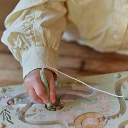 Little Dutch Magnetisch Doolhof Safari koop je bij Babywinkel