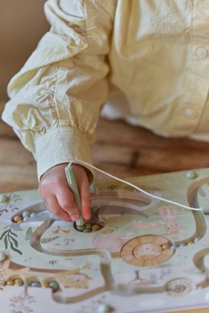 Little Dutch Magnetisch Doolhof Safari koop je bij Babywinkel