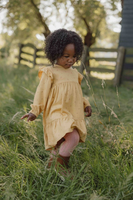 Little Dutch Maillot Kind Soft Rose/Brown 2St - Little Dutch - Babywinkel - 8720986876209