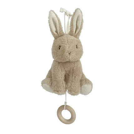 Little Dutch Muziekdoosje Baby Bunny - Little Dutch - Babywinkel - 8713291888562