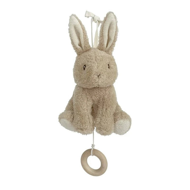 Little Dutch Muziekdoosje Baby Bunny - Little Dutch - Babywinkel - 8713291888562