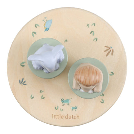 Little Dutch Muziekdoosje Safari koop je bij Babywinkel