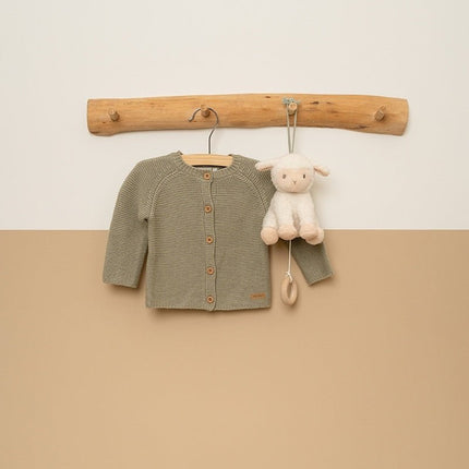 Little Dutch Muziekdoosje Schaap Little Farm - Little Dutch - Babywinkel - 8713291888067