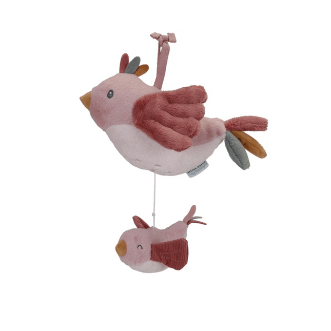 Little Dutch Muziekhanger Baby Birds Flowers & Butterflies - Little Dutch - Babywinkel - 8713291887053