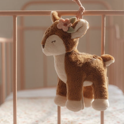 Little Dutch Muziekhanger Hert Fairy Garden koop je bij Babywinkel