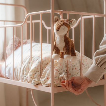 Little Dutch Muziekhanger Hert Fairy Garden koop je bij Babywinkel