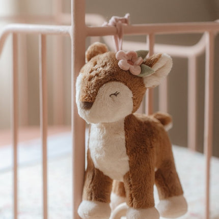 Little Dutch Muziekhanger Hert Fairy Garden koop je bij Babywinkel