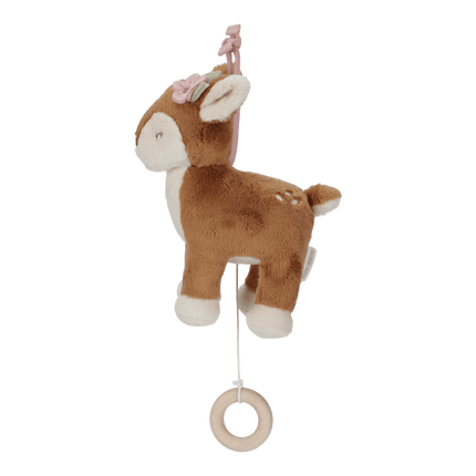 Little Dutch Muziekhanger Hert Fairy Garden koop je bij Babywinkel