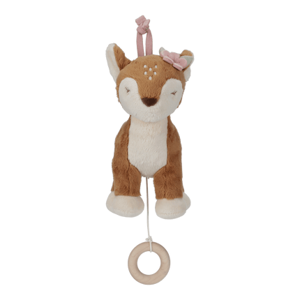 Little Dutch Muziekhanger Hert Fairy Garden koop je bij Babywinkel