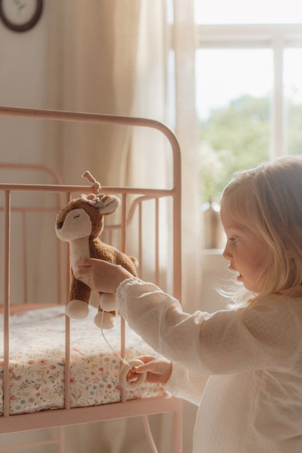 Little Dutch Muziekhanger Hert Fairy Garden koop je bij Babywinkel