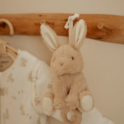 Little Dutch Muziekhanger Newborn Baby Bunny koop je bij Babywinkel