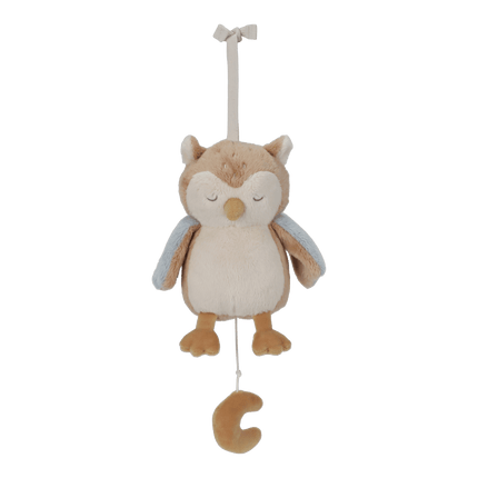 Little Dutch Muziekhanger Uil Forest Friend koop je bij Babywinkel